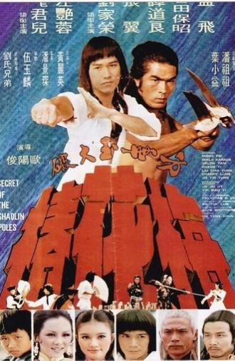 Secret of the Shaolin Poles (1977)