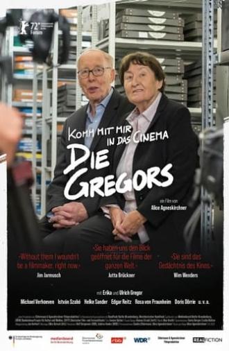 Come With Me to the Cinema – The Gregors (2022)