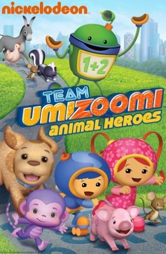 Team Umizoomi: Animal Heroes (2013)