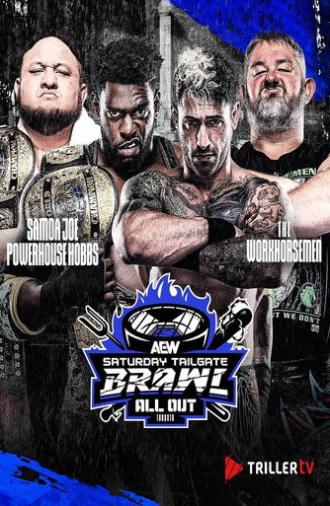 AEW All Out 2025: Saturday Tailgate Brawl (2025)