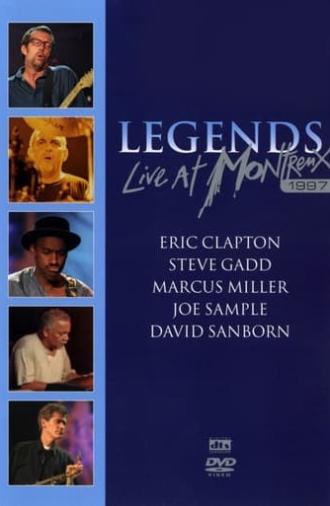 Legends – Live At Montreux (1997)