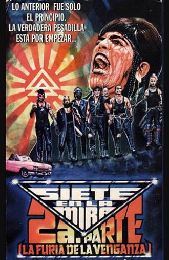 Siete En La Mira 2 - La Furia de La Venganza (1986)
