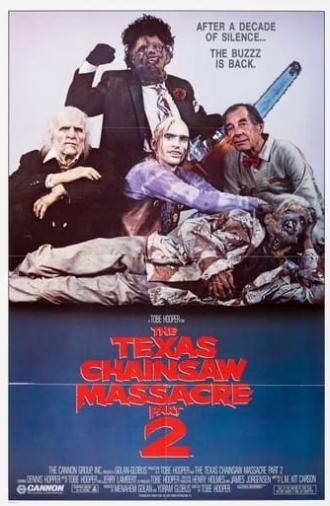 The Texas Chainsaw Massacre 2 (1986)