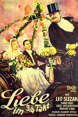 Love in Waltz Time (1937)