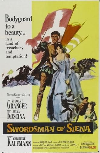 The Swordsman of Siena (1962)