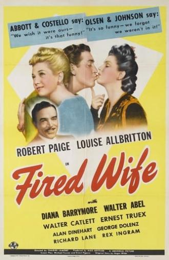 Fired Wife (1943)