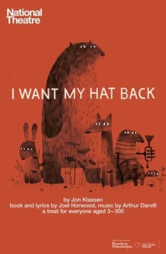 National Theatre Live: I Want My Hat Back (2015)