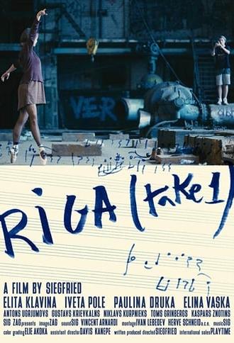 Riga (Take One) (2018)