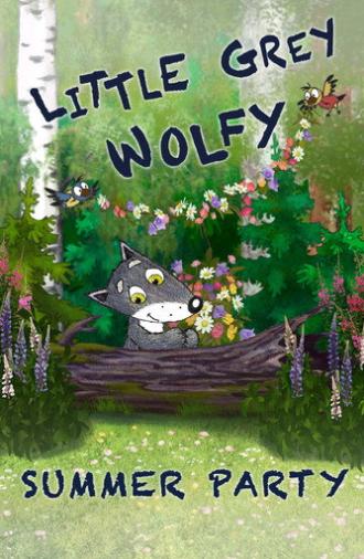 Little Grey Wolfy: Summer Party (2019)