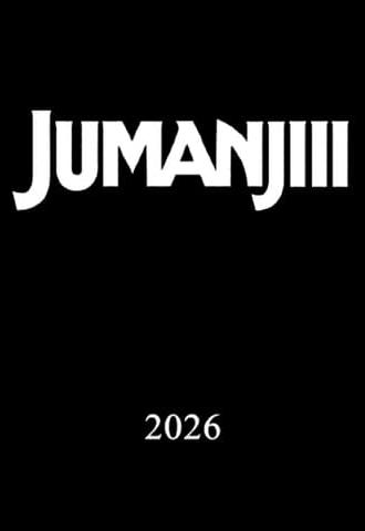 Jumanji 3 (2026)