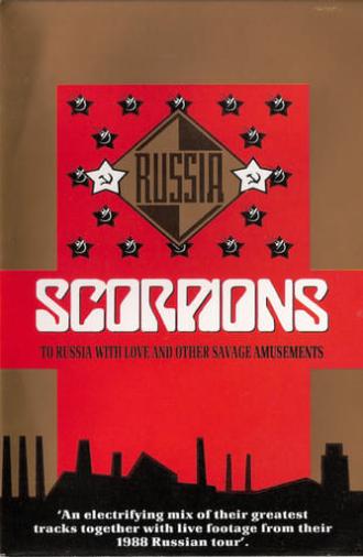 Scorpions - To Russia With Love and Other Savage Amusements (1989)