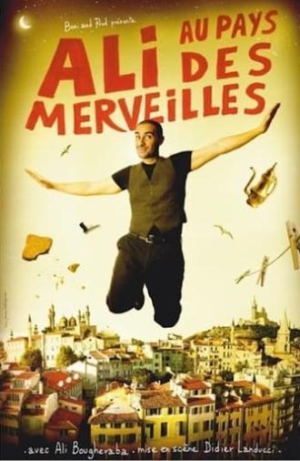 Ali Bougheraba dans Ali au pays des merveilles (2010)