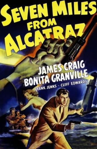 Seven Miles from Alcatraz (1942)