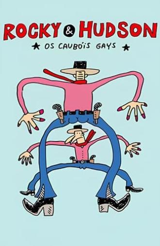 Rocky & Hudson: The Gay Cowboys (1994)