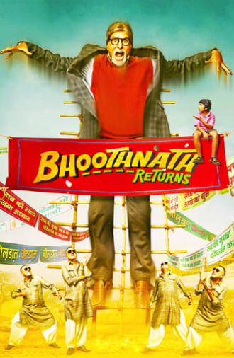 Bhoothnath Returns (2014)