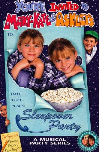 You're Invited to Mary-Kate & Ashley's Sleepover Party (1995)