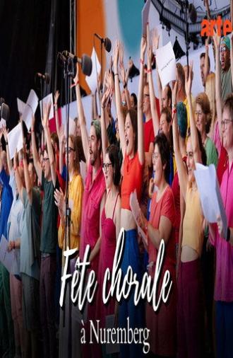 Choral festival in Nuremberg: voices of the world (2025)