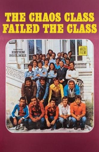 The Chaos Class Failed the Class (1975)