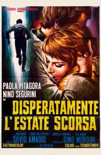 Disperatamente l'estate scorsa (1970)