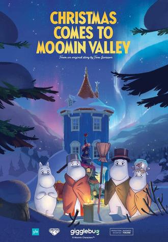 Christmas Comes to Moominvalley (2022)