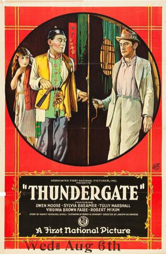 Thundergate (1923)