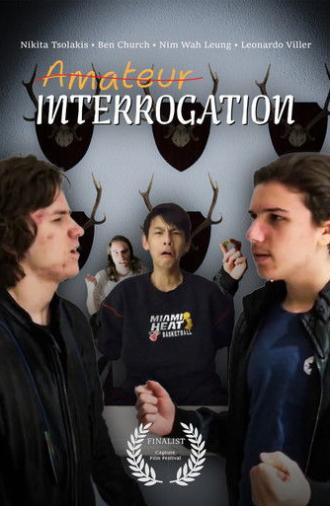 Amateur Interrogation (2023)