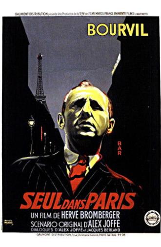 Alone in Paris (1951)