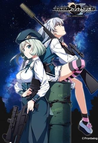 Grisaia: Phantom Trigger the Animation - Stargazer (2020)