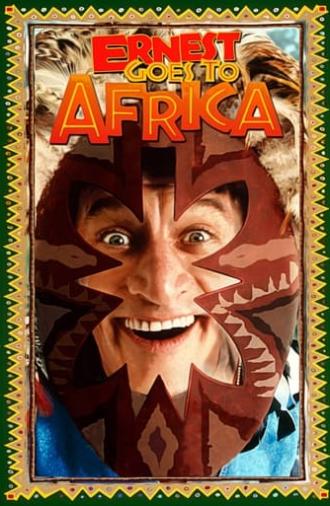 Ernest Goes to Africa (1997)