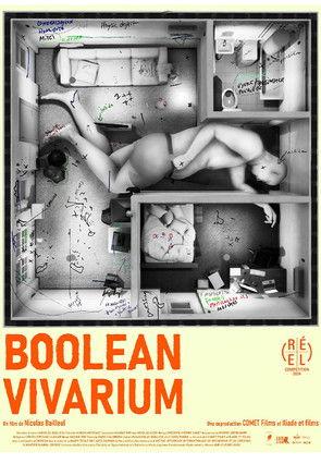 Boolean Vivarium (2024)