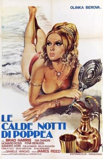 Poppea's Hot Nights (1969)