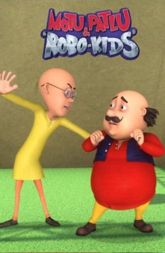 Motu Patlu & Robo Kids (2019)