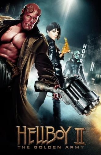 Hellboy II: The Golden Army (2008)