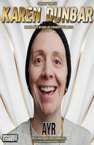Karen Dunbar Live from Ayr (2025)
