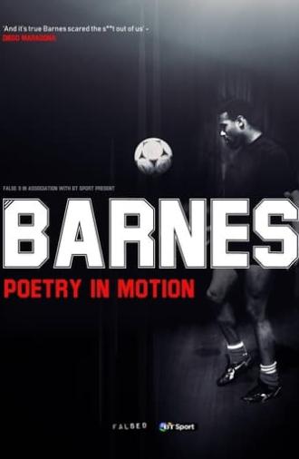 John Barnes: Poetry in Motion (2018)