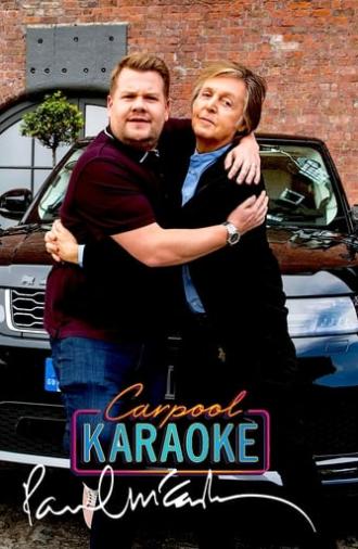 Carpool Karaoke: When Corden Met McCartney Live From Liverpool (2018)