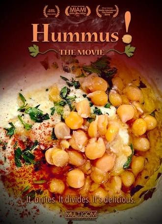 Hummus! the Movie (2016)