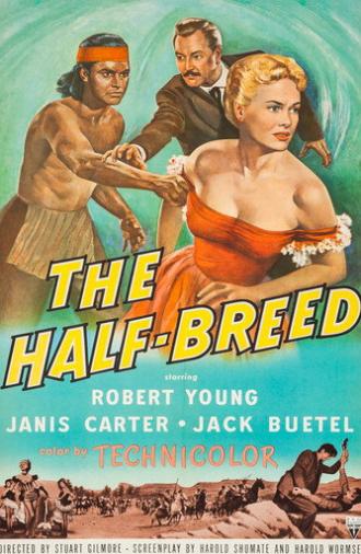 The Half-Breed (1952)