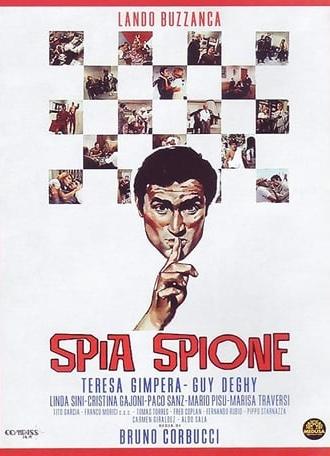 Spia spione (1967)