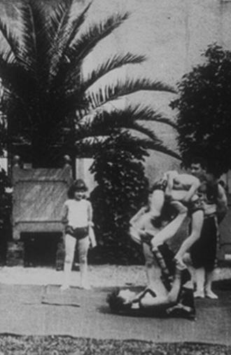 The Kremos: Double Perilous Jumps (1899)