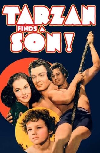 Tarzan Finds a Son! (1939)