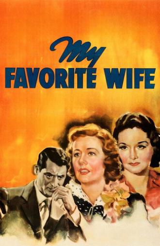 My Favorite Wife (1940)