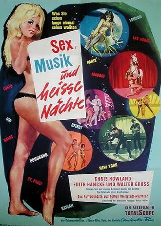 Mondo Sexuality (1962)