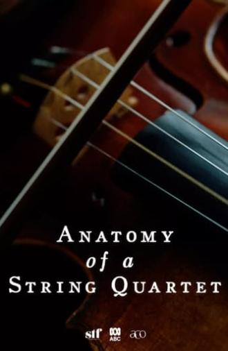 Anatomy of a String Quartet (2022)