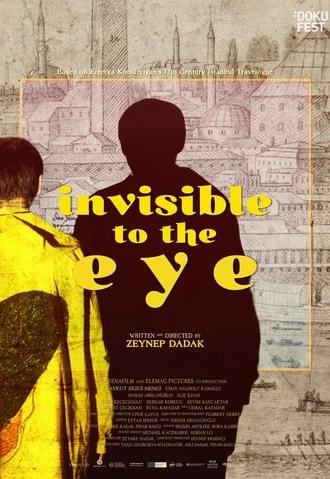 Invisible to the Eye (2020)