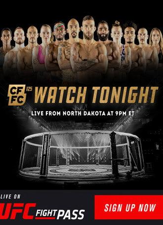 CFFC 125: Nakanelua vs. Echeverria (2023)