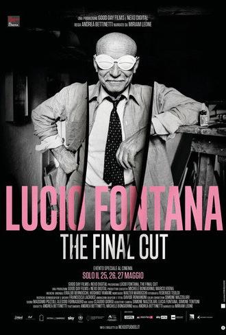 Lucio Fontana - The Final Cut (2026)