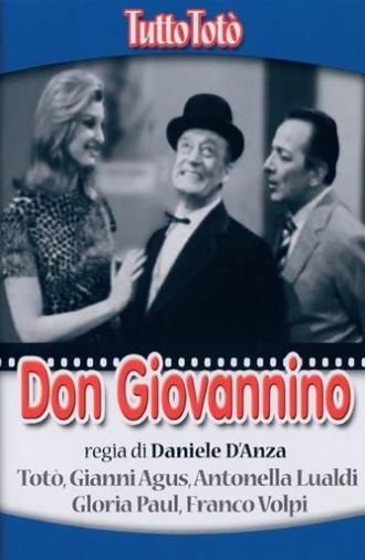 Tutto Totò - Don Giovannino (1967)
