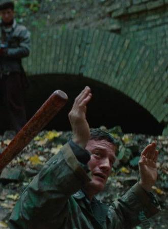 Curta-Metragem Amador da Cena d'O Urso Judeu de Bastardos Inglórios (2022)