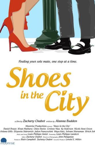 Shoes in the City (2025)